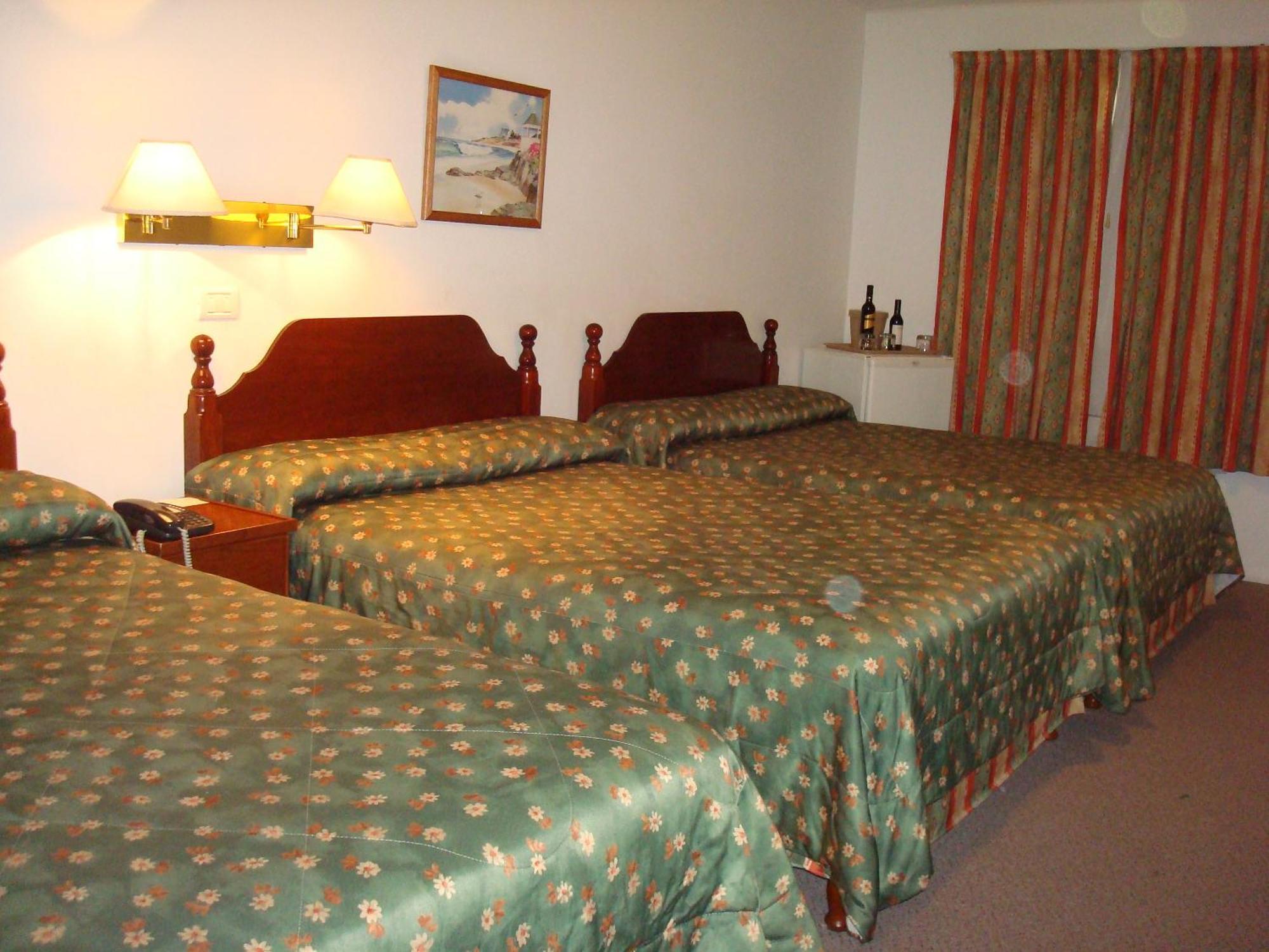 Family Inn San Rafael  Esterno foto