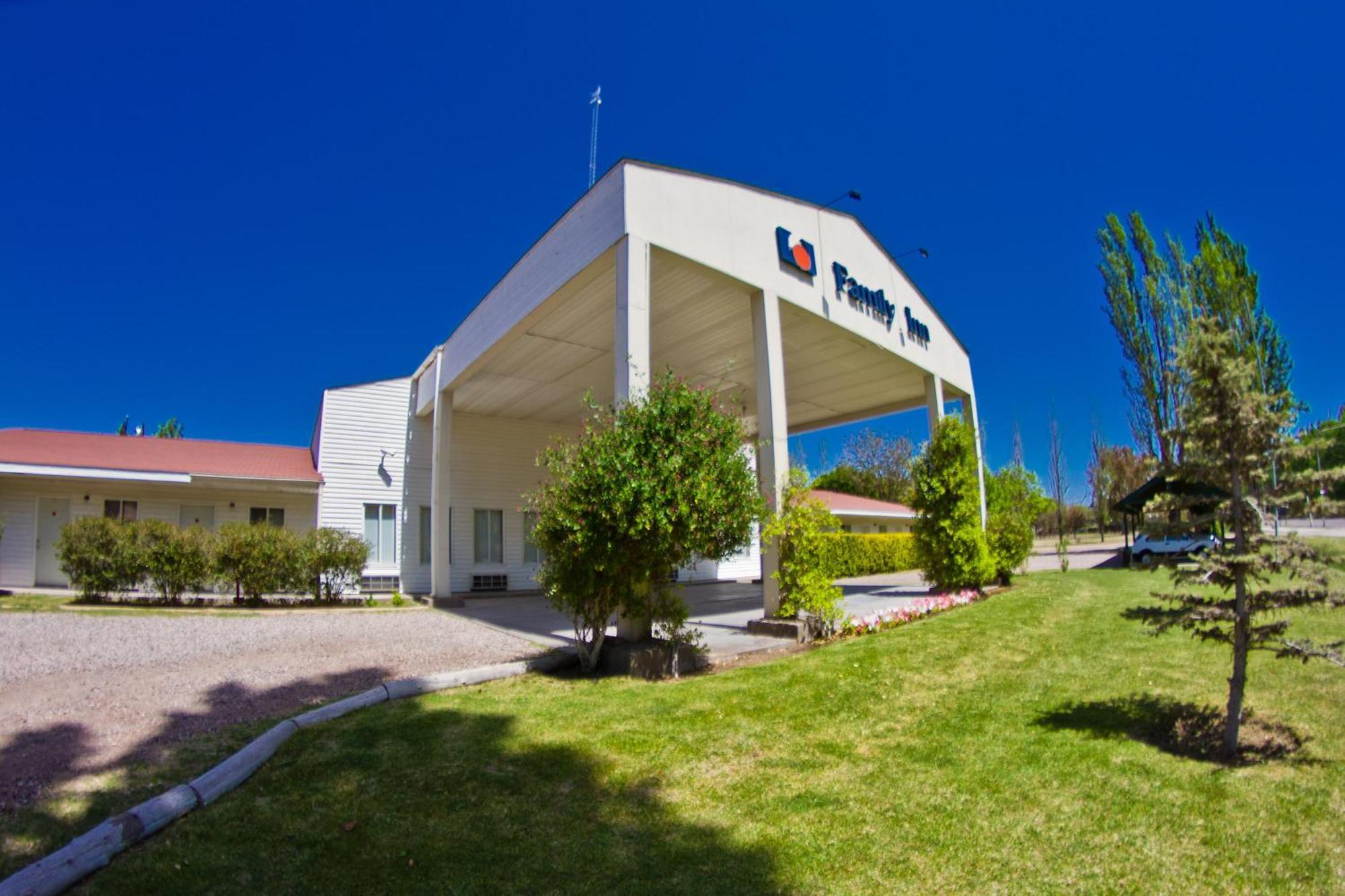 Family Inn San Rafael  Esterno foto