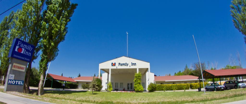 Family Inn San Rafael  Esterno foto